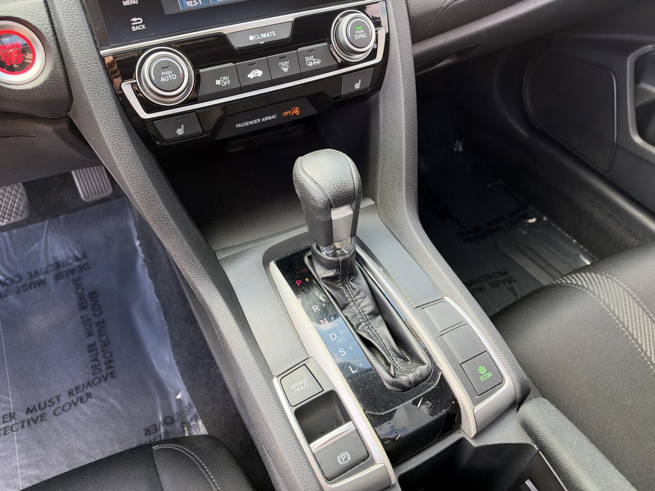 Honda Civic Sedan  2016