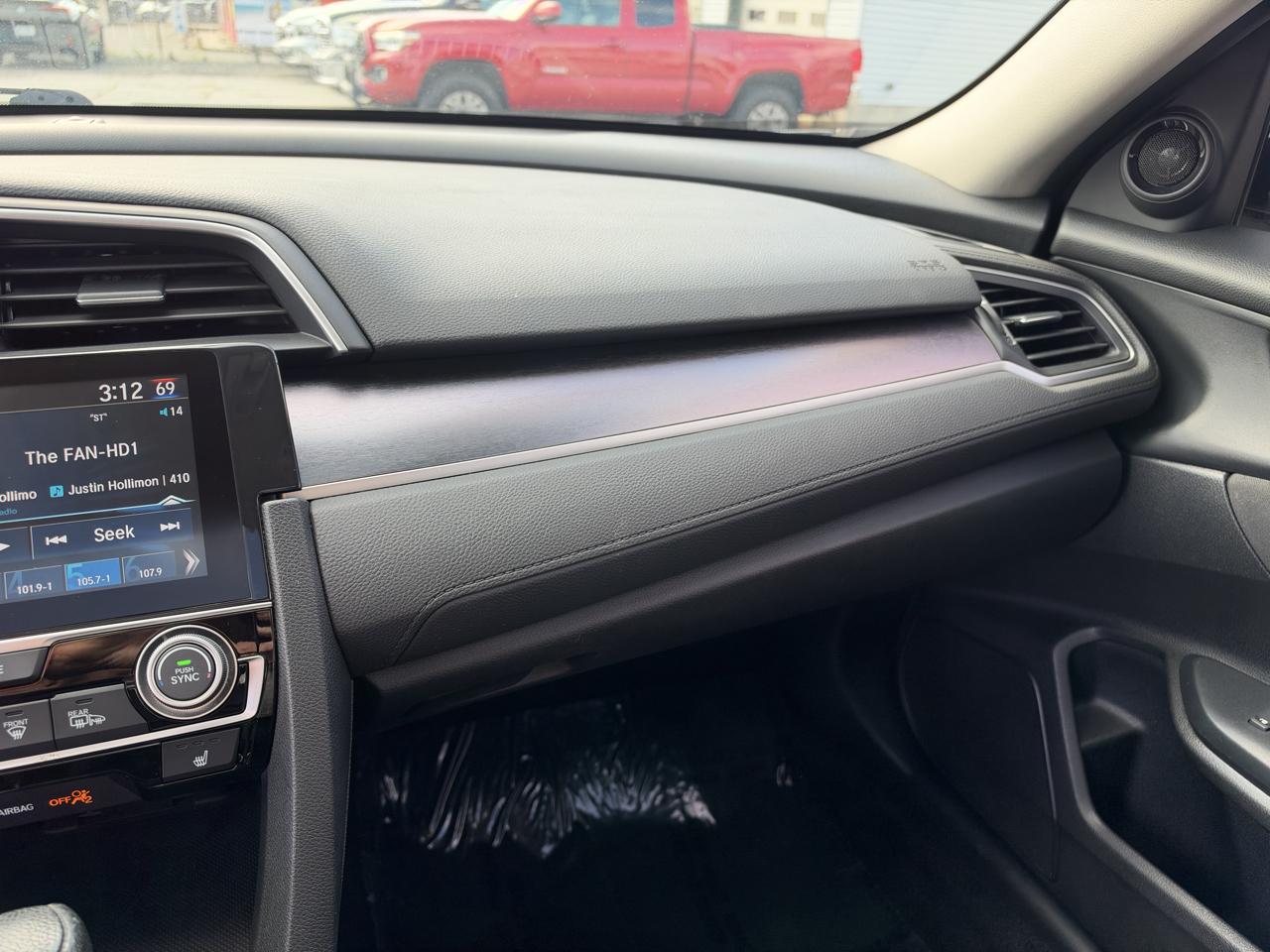 Honda Civic Sedan  2016