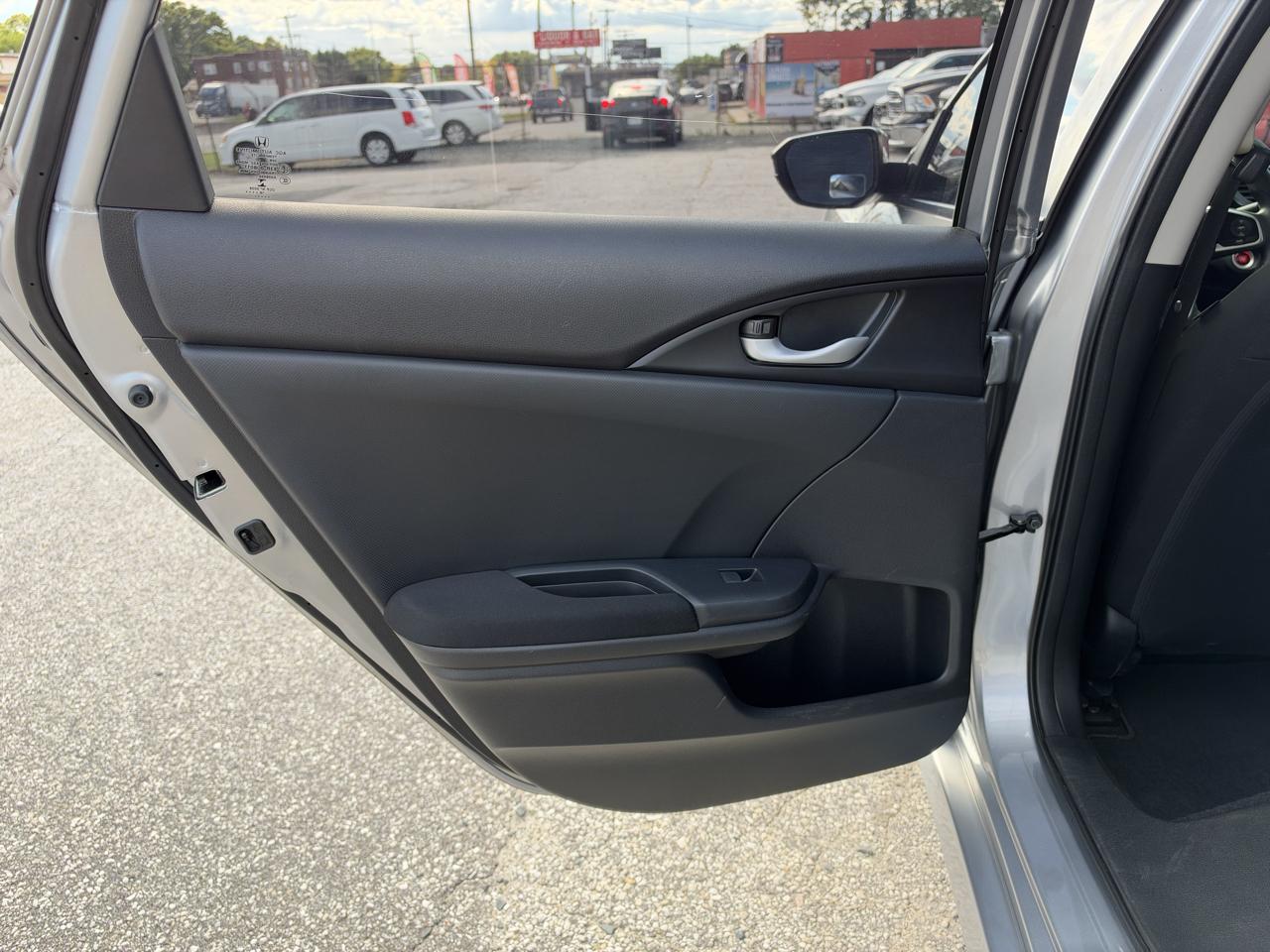 Honda Civic Sedan  2016