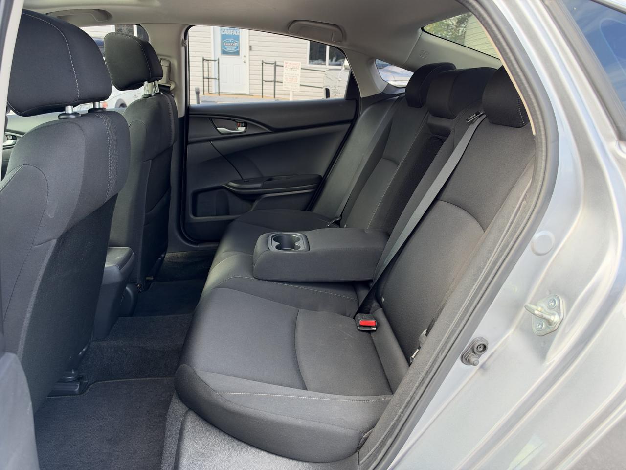 Honda Civic Sedan  2016
