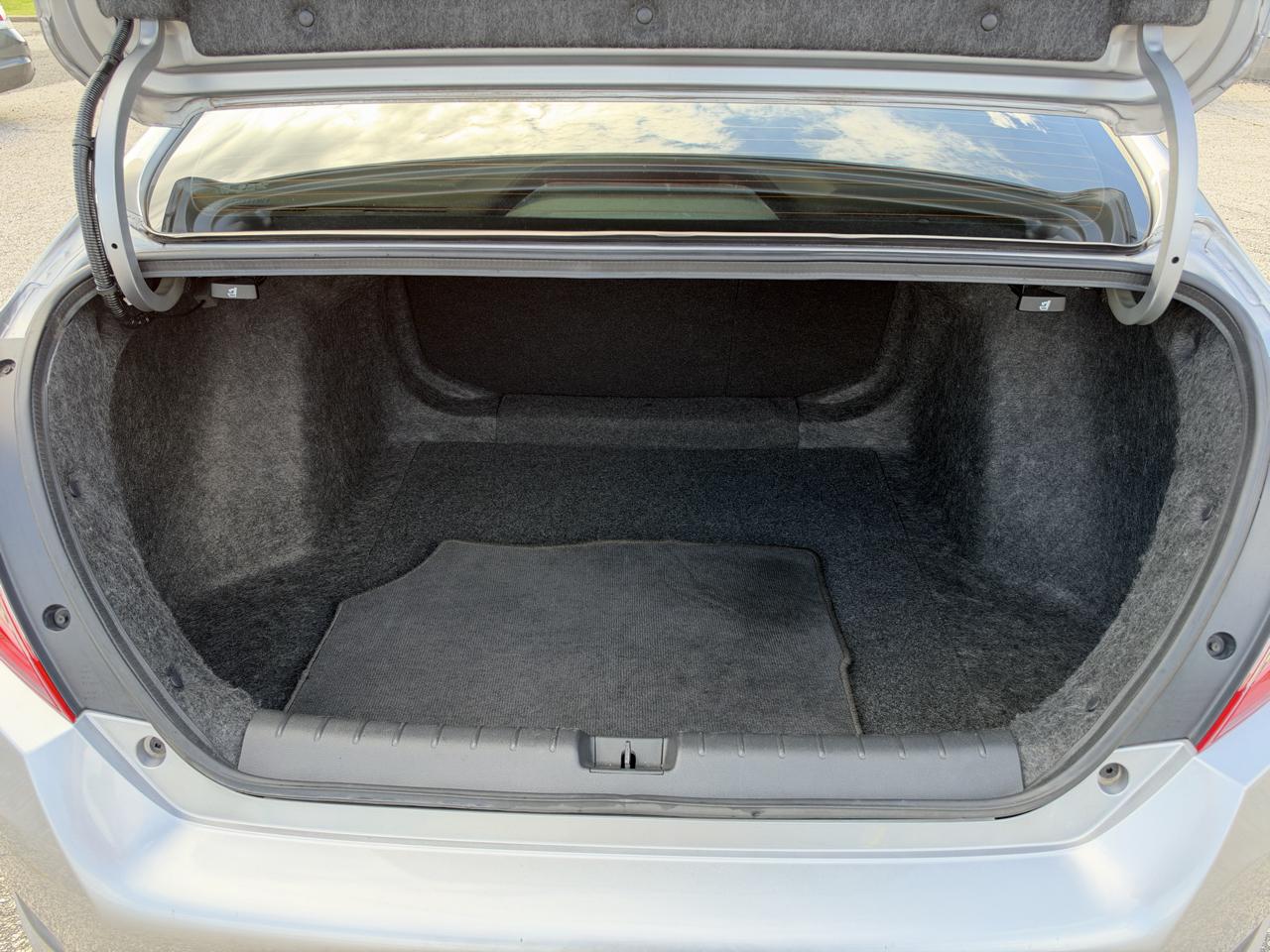 Honda Civic Sedan  2016