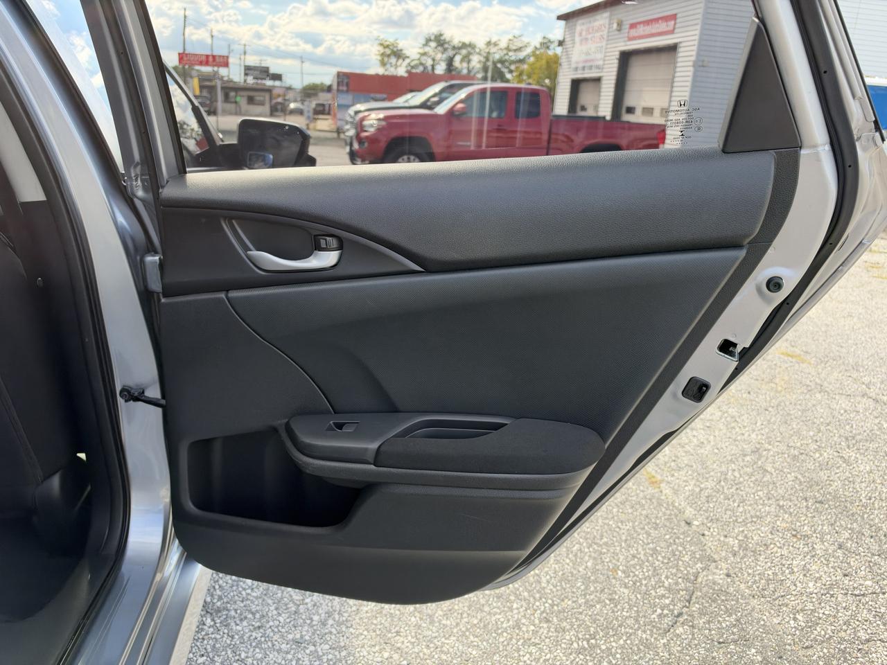 Honda Civic Sedan  2016