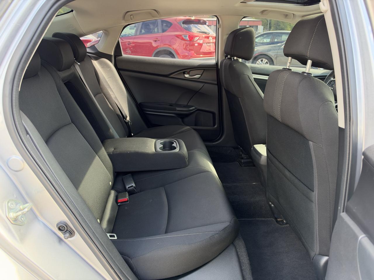 Honda Civic Sedan  2016