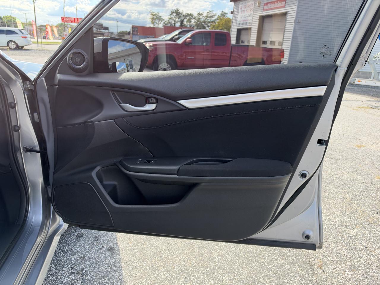 Honda Civic Sedan  2016