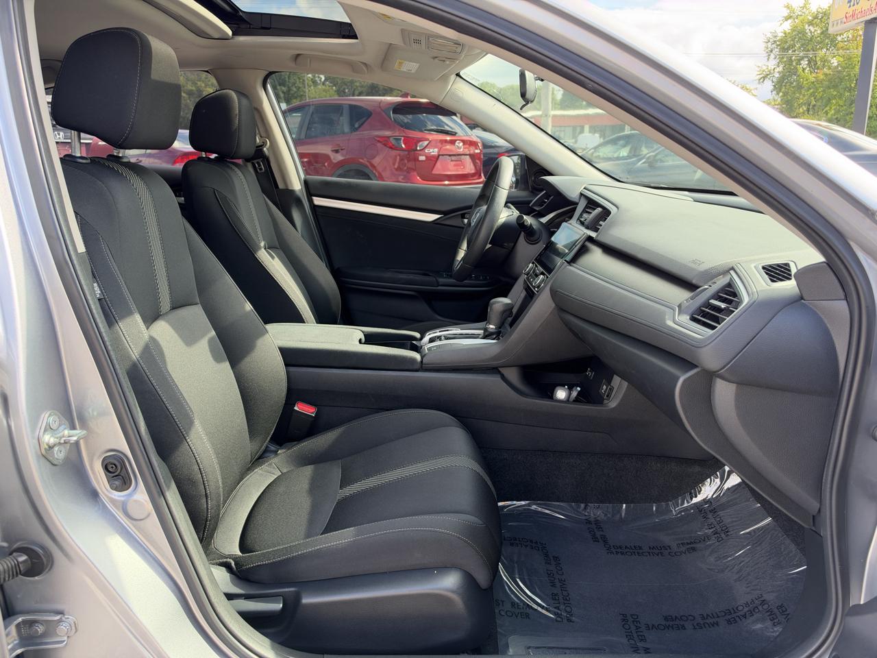 Honda Civic Sedan  2016