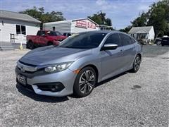2016 Honda Civic Sedan 