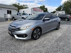 2016 Honda Civic Sedan 