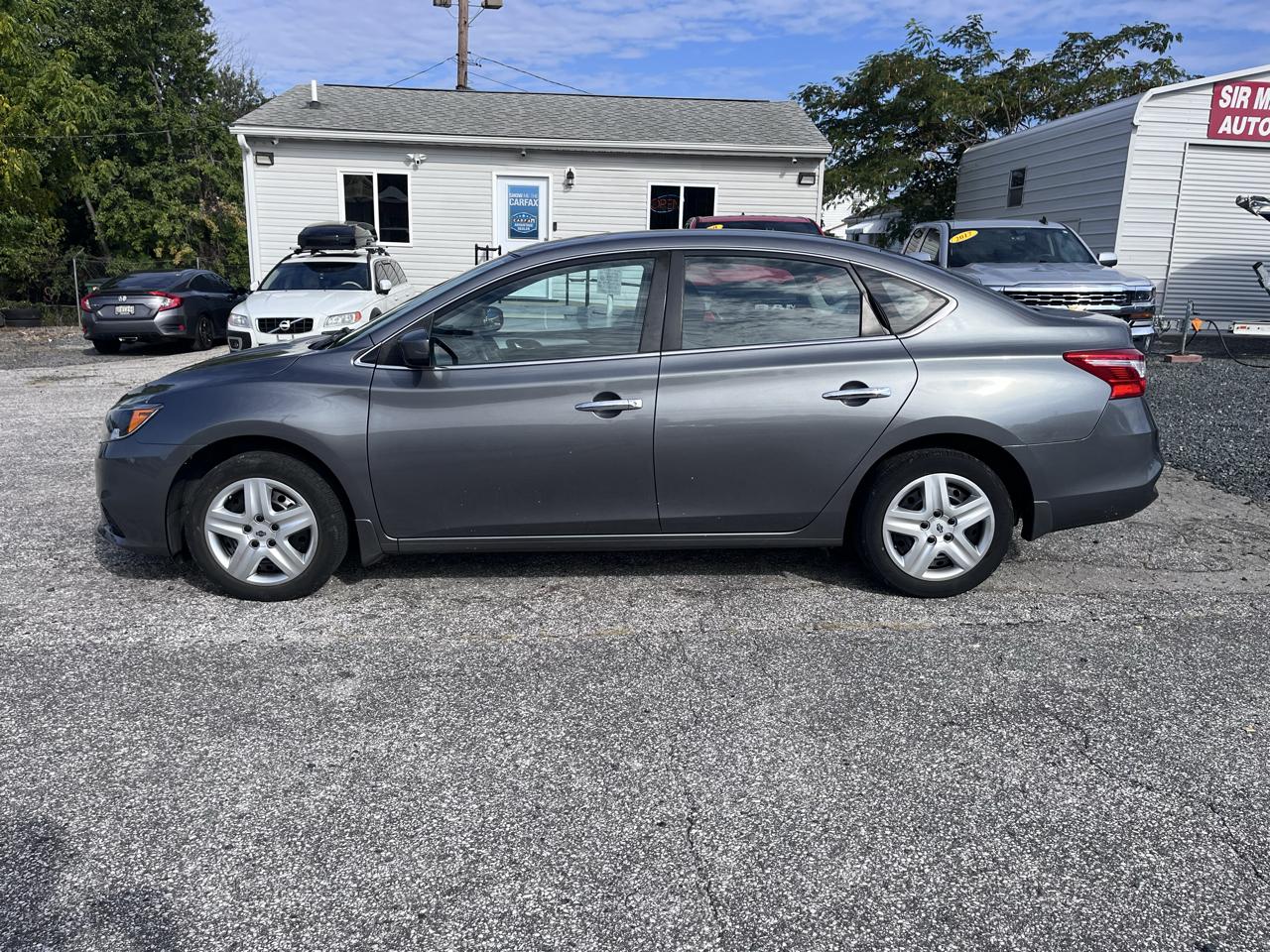 Nissan Sentra  2016