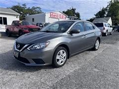 2016 Nissan Sentra 