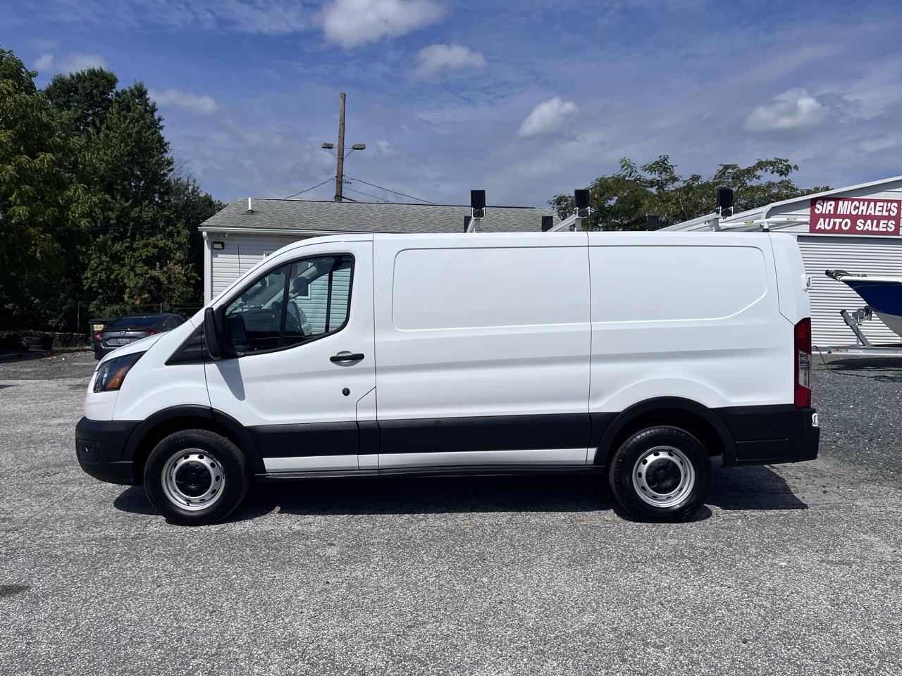 Ford Transit Cargo Van  2023