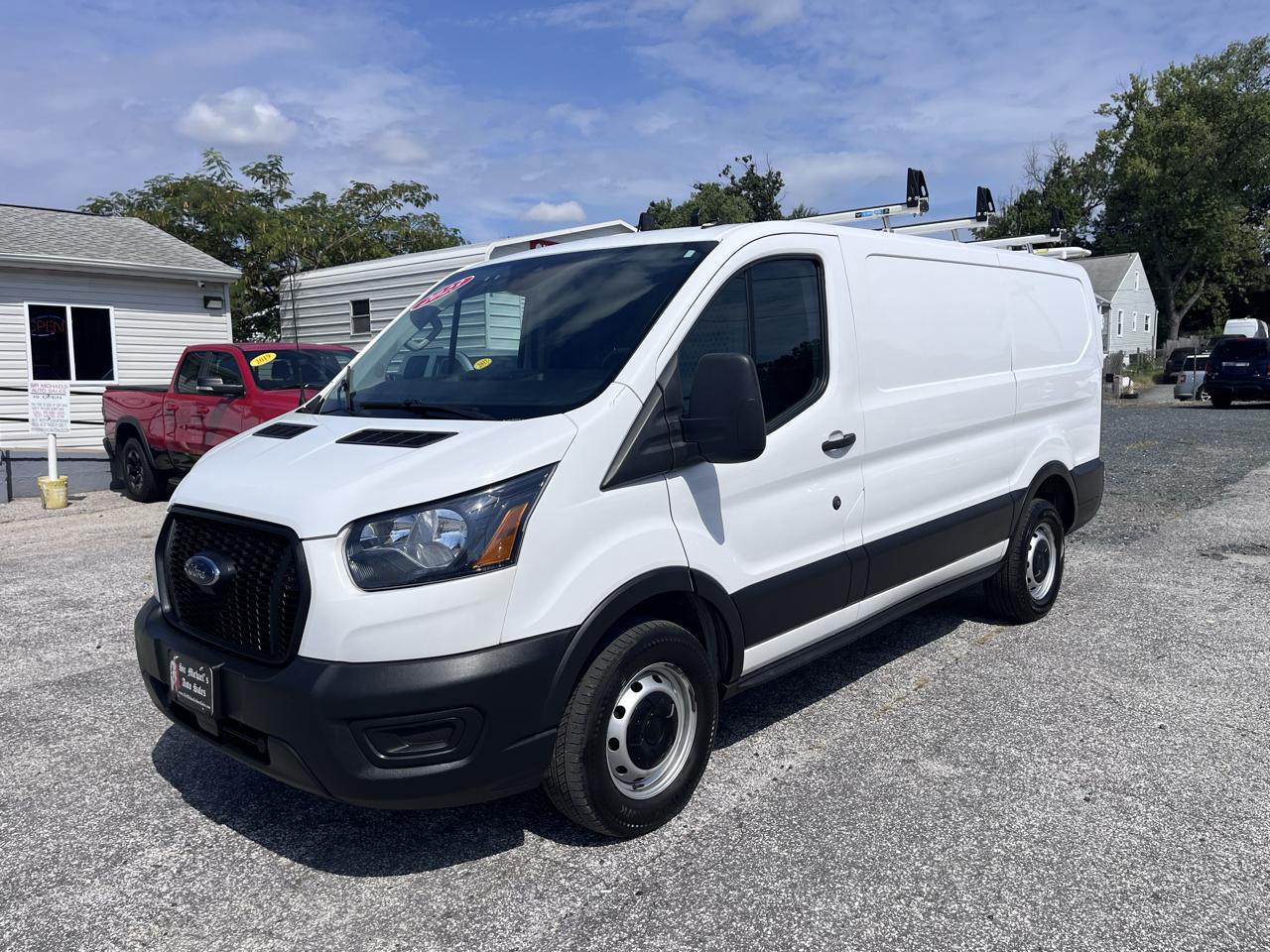 Ford Transit Cargo Van  2023