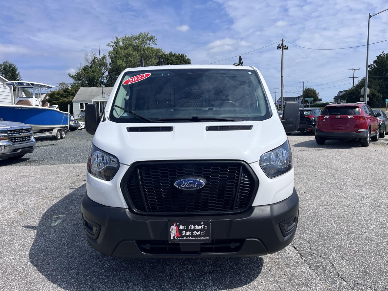 Ford Transit Cargo Van  2023