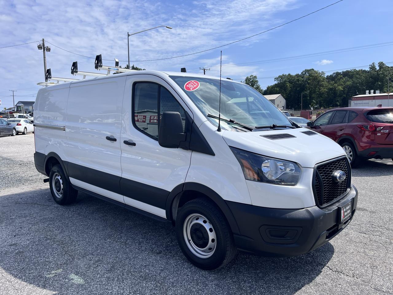 Ford Transit Cargo Van  2023