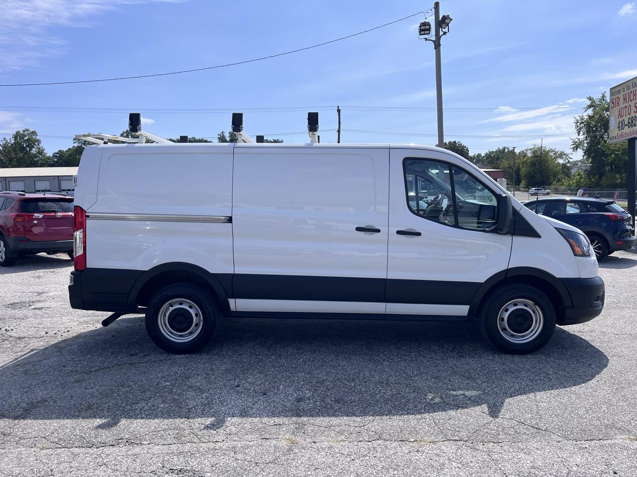 Ford Transit Cargo Van  2023