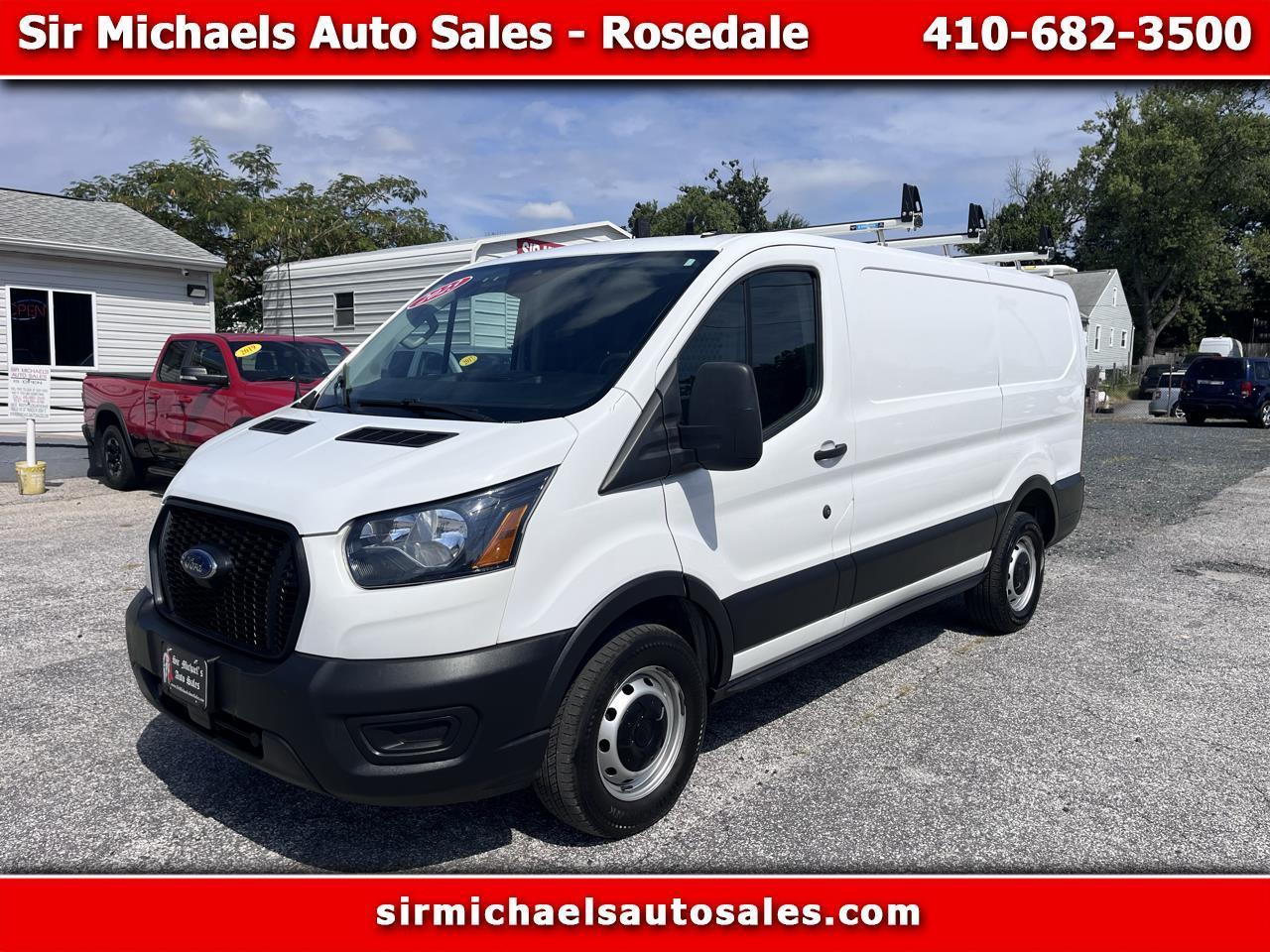 2023 Ford Transit Cargo Van T-250