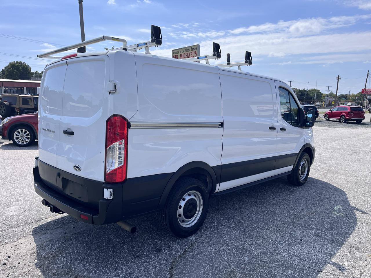 Ford Transit Cargo Van  2023