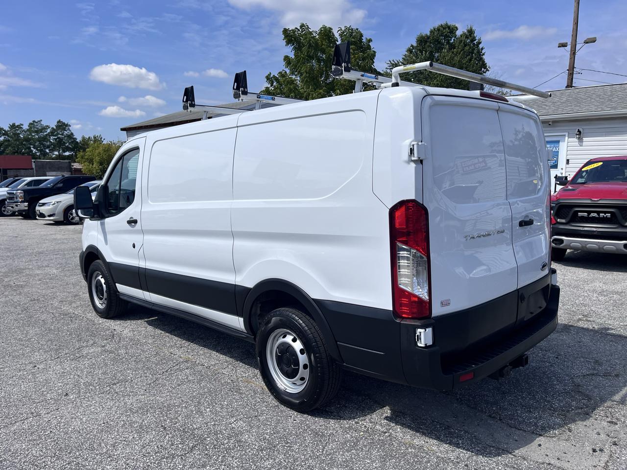 Ford Transit Cargo Van  2023