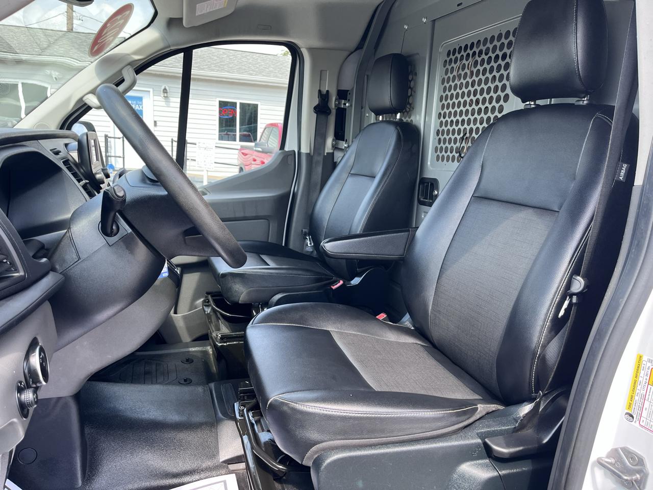 Ford Transit Cargo Van  2023