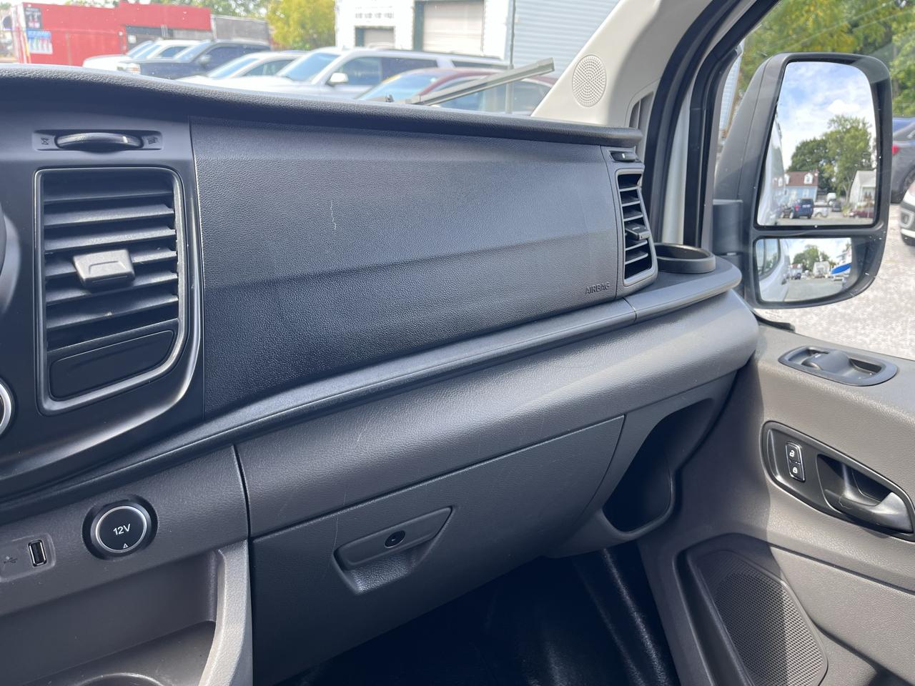Ford Transit Cargo Van  2023
