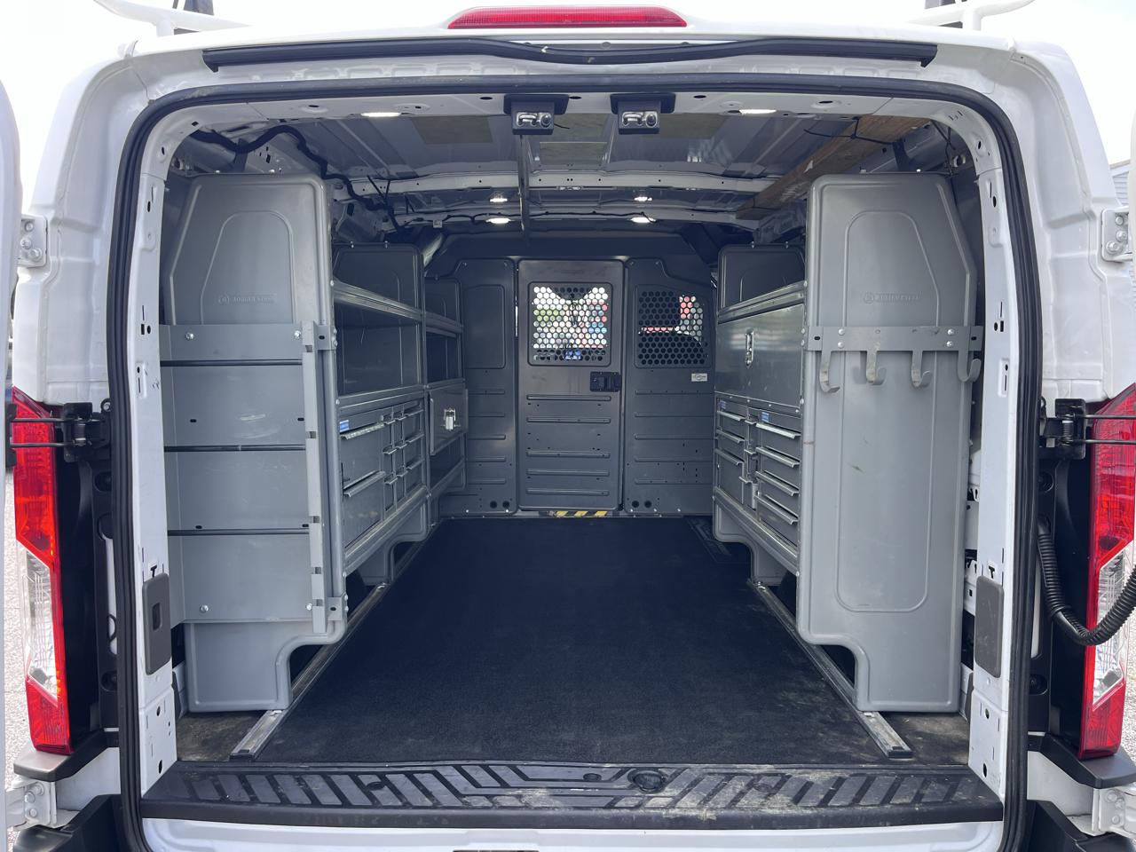 Ford Transit Cargo Van  2023