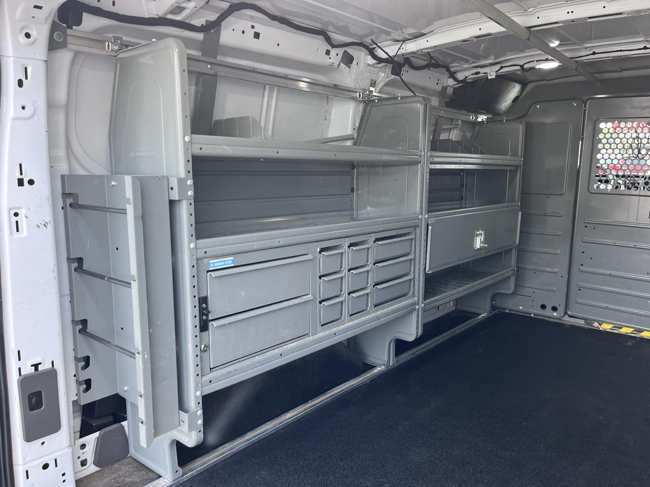 Ford Transit Cargo Van  2023
