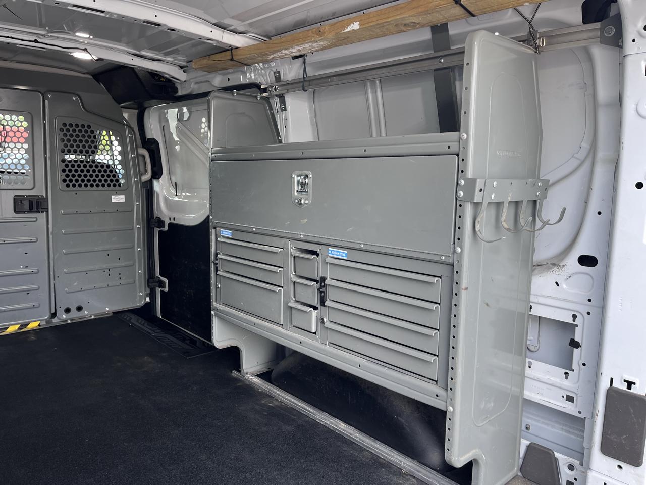 Ford Transit Cargo Van  2023
