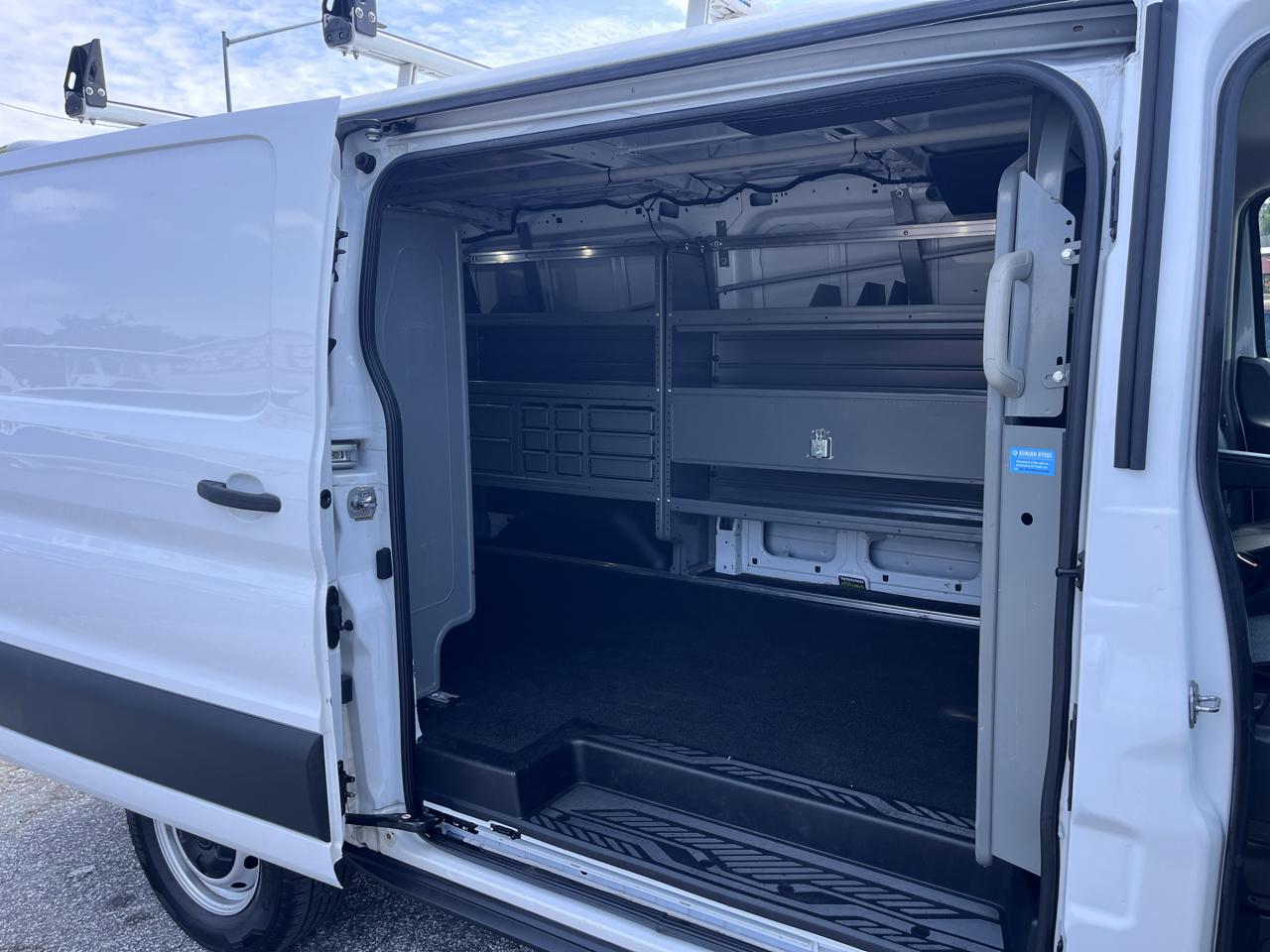 Ford Transit Cargo Van  2023