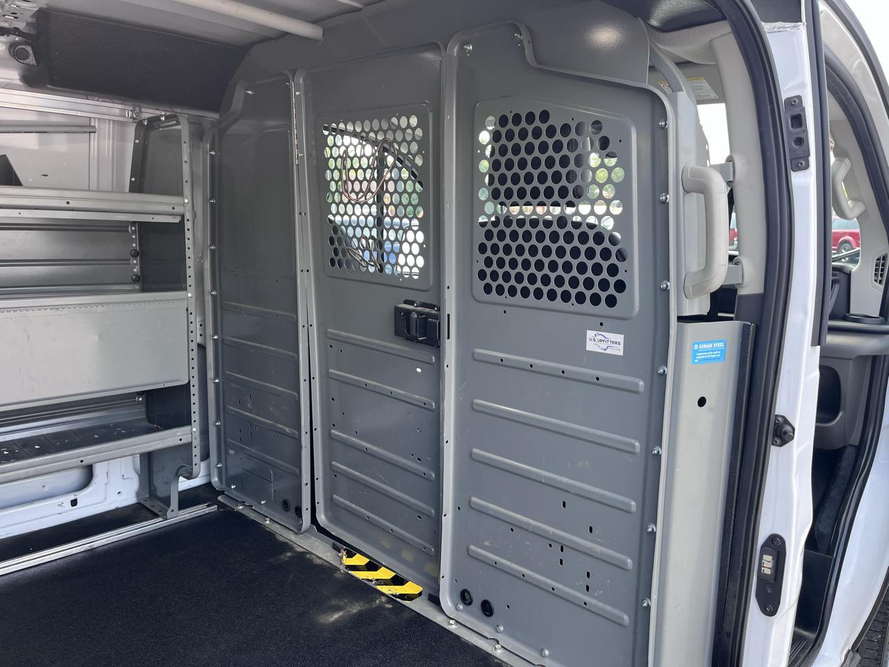 Ford Transit Cargo Van  2023