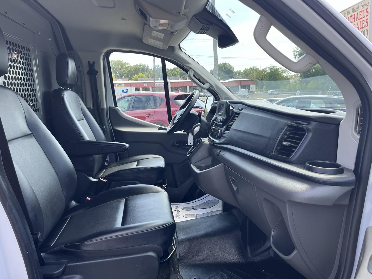 Ford Transit Cargo Van  2023
