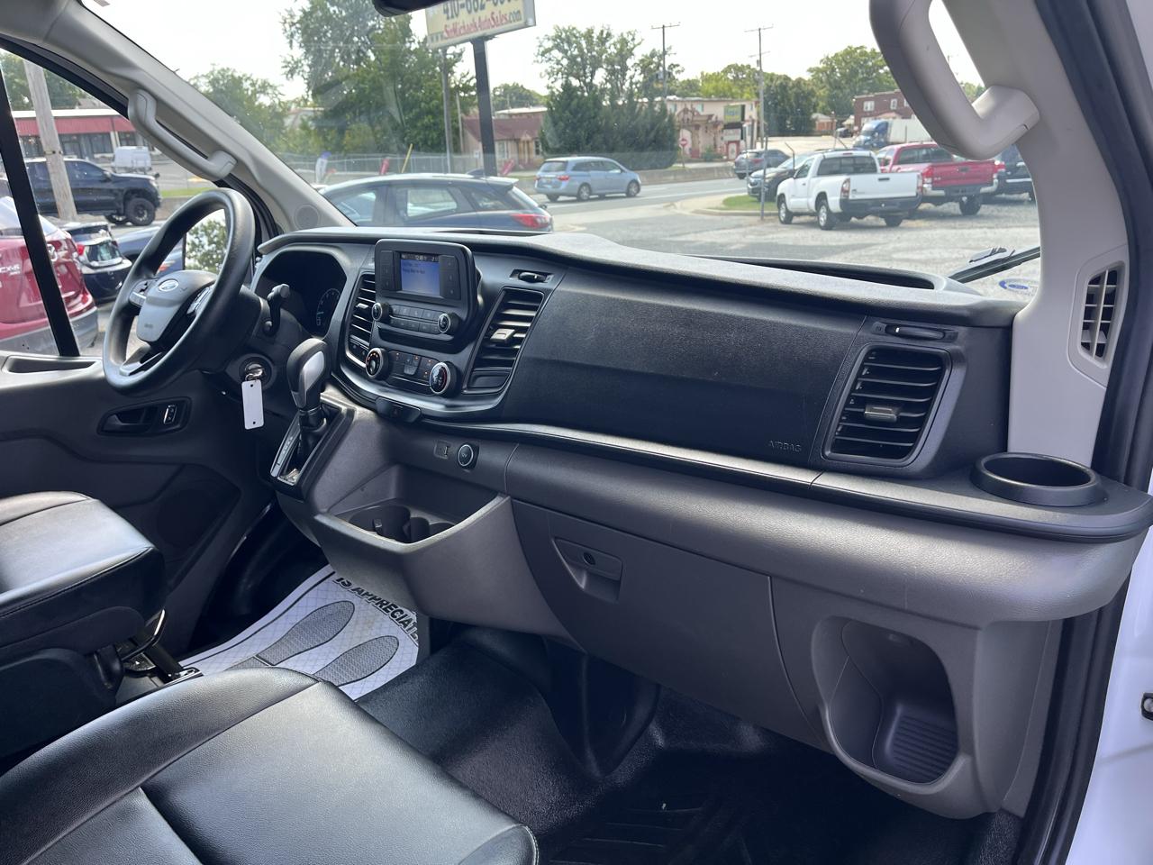 Ford Transit Cargo Van  2023