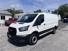 2023 Ford Transit Cargo Van 
