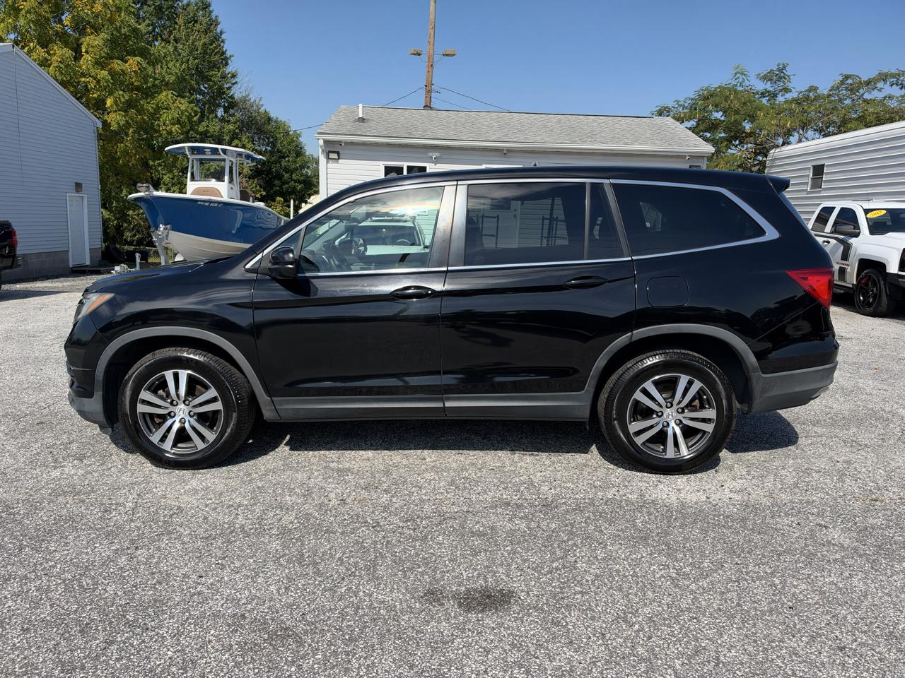 Honda Pilot EX AWD 2016