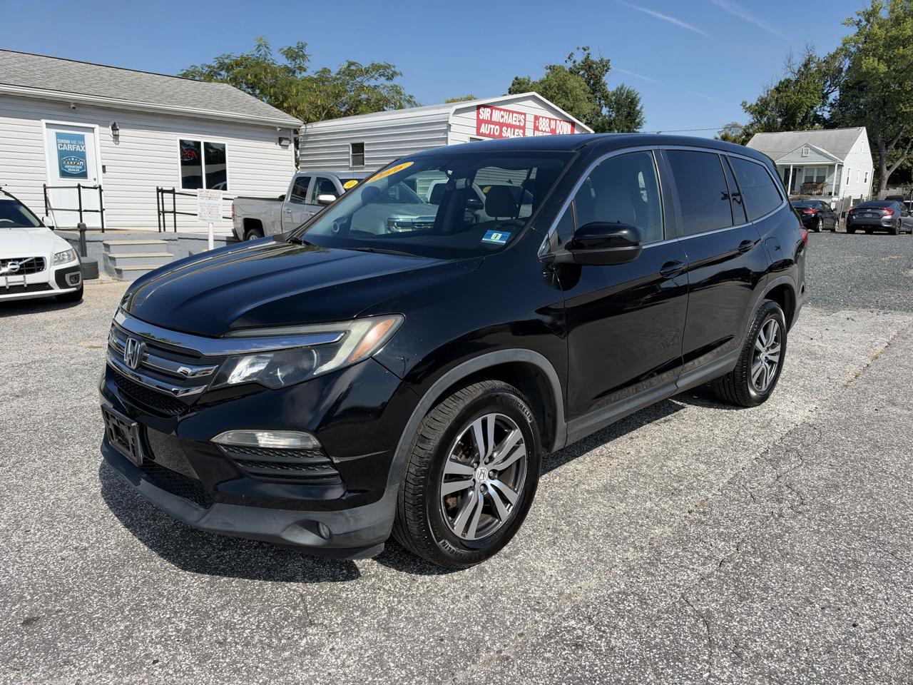 Honda Pilot EX AWD 2016