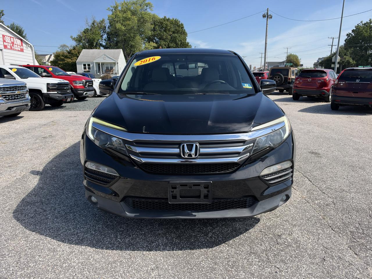 Honda Pilot EX AWD 2016