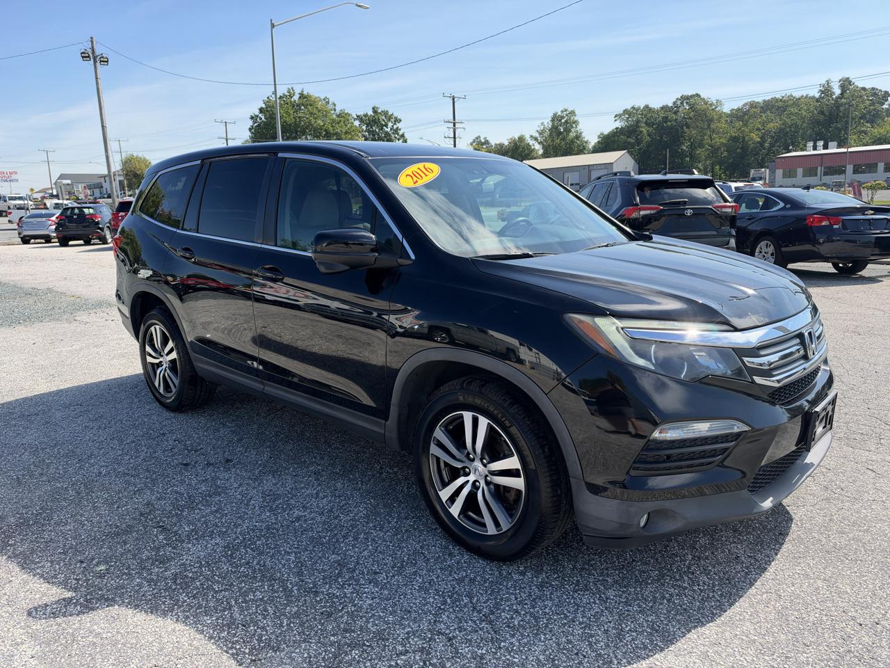Honda Pilot EX AWD 2016