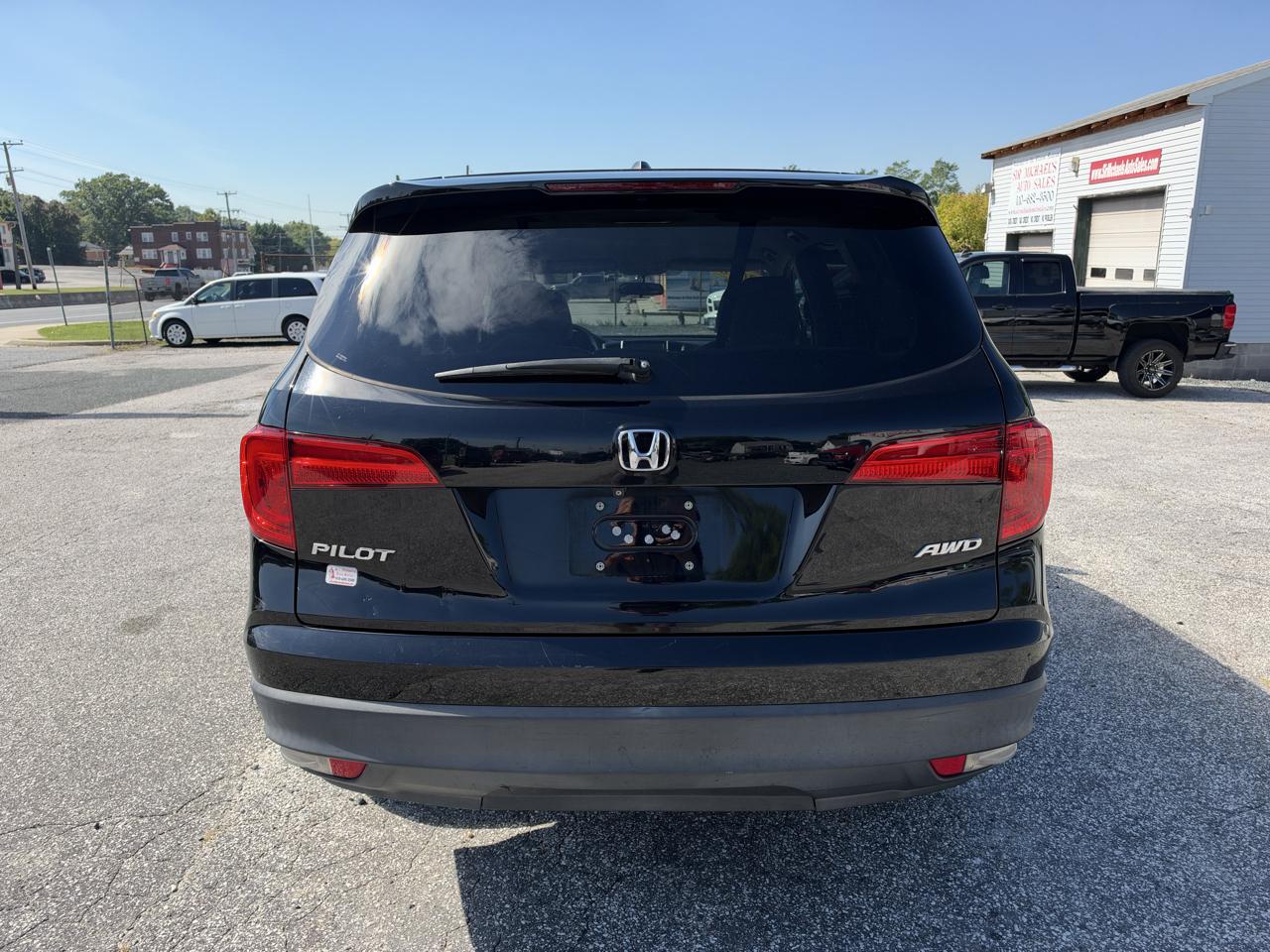 Honda Pilot EX AWD 2016