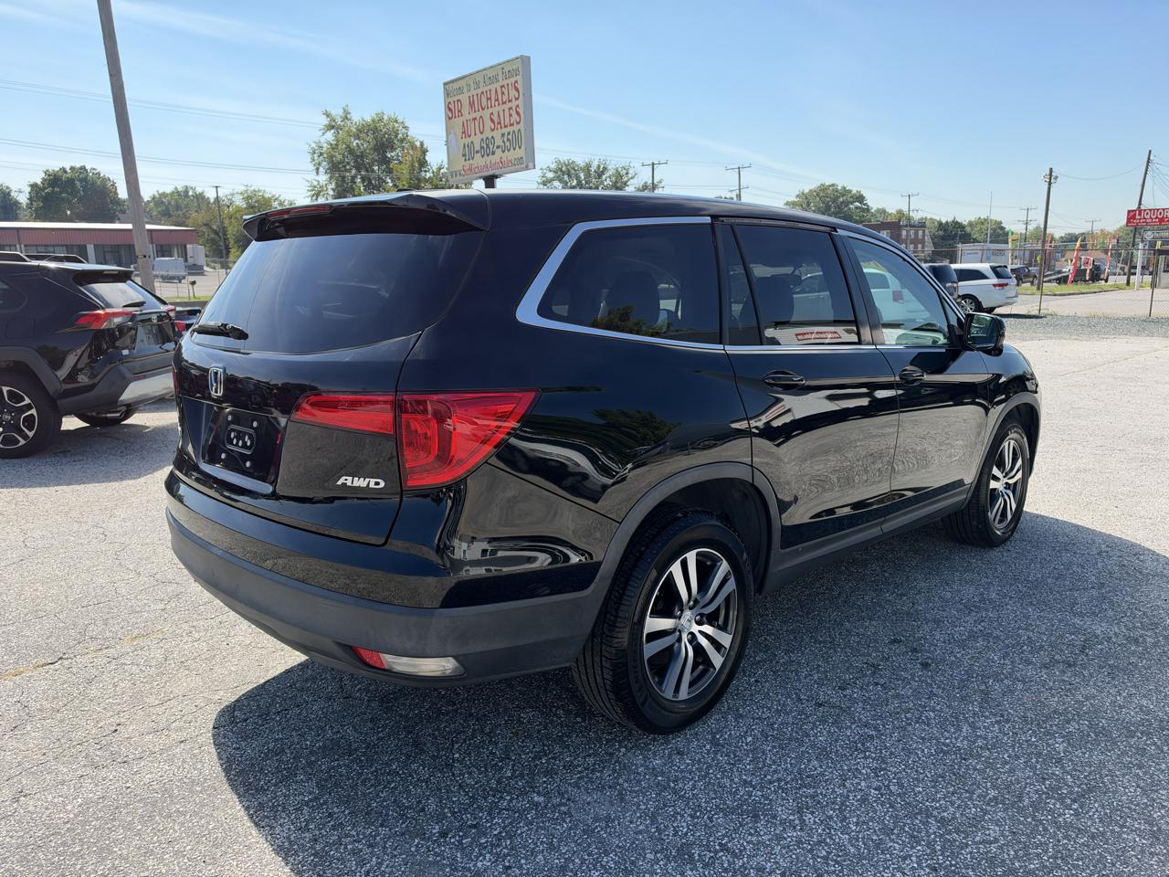 Honda Pilot EX AWD 2016