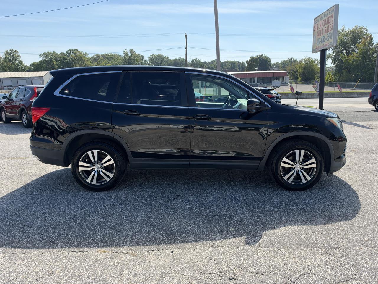 Honda Pilot EX AWD 2016