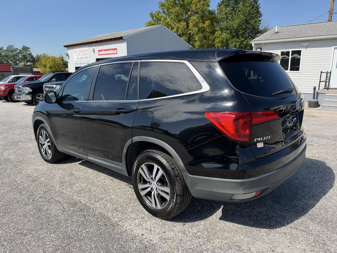 Honda Pilot EX AWD 2016