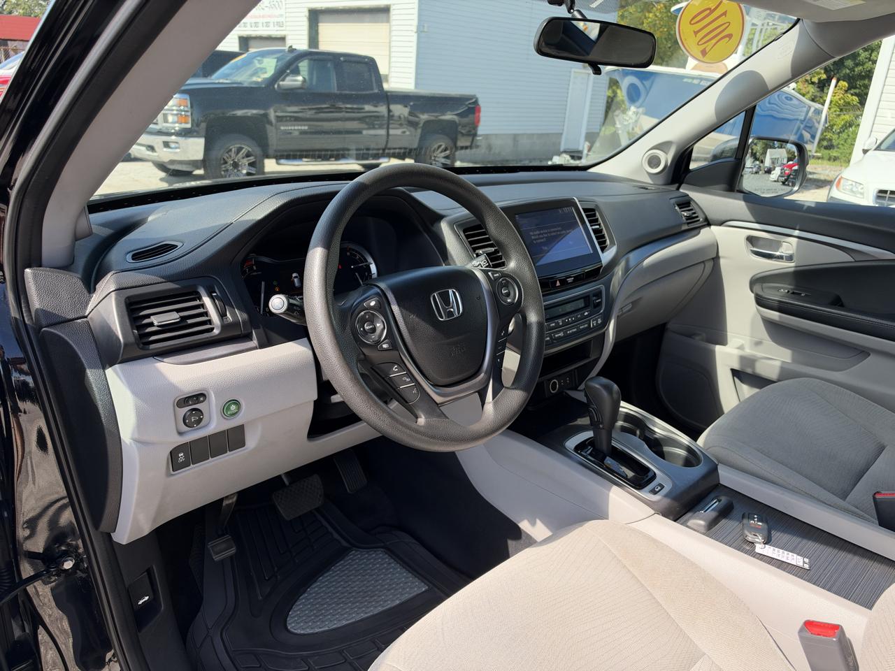 Honda Pilot EX AWD 2016