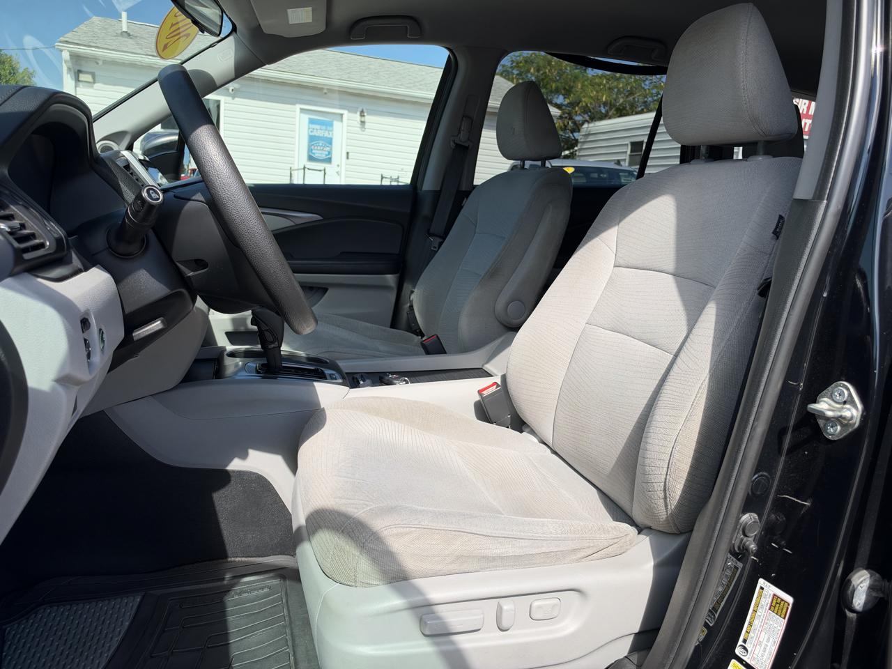 Honda Pilot EX AWD 2016