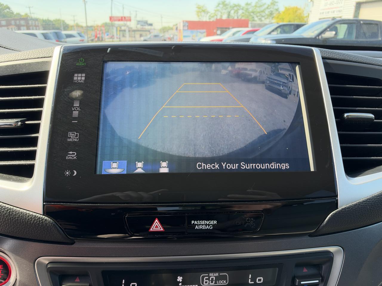 Honda Pilot EX AWD 2016