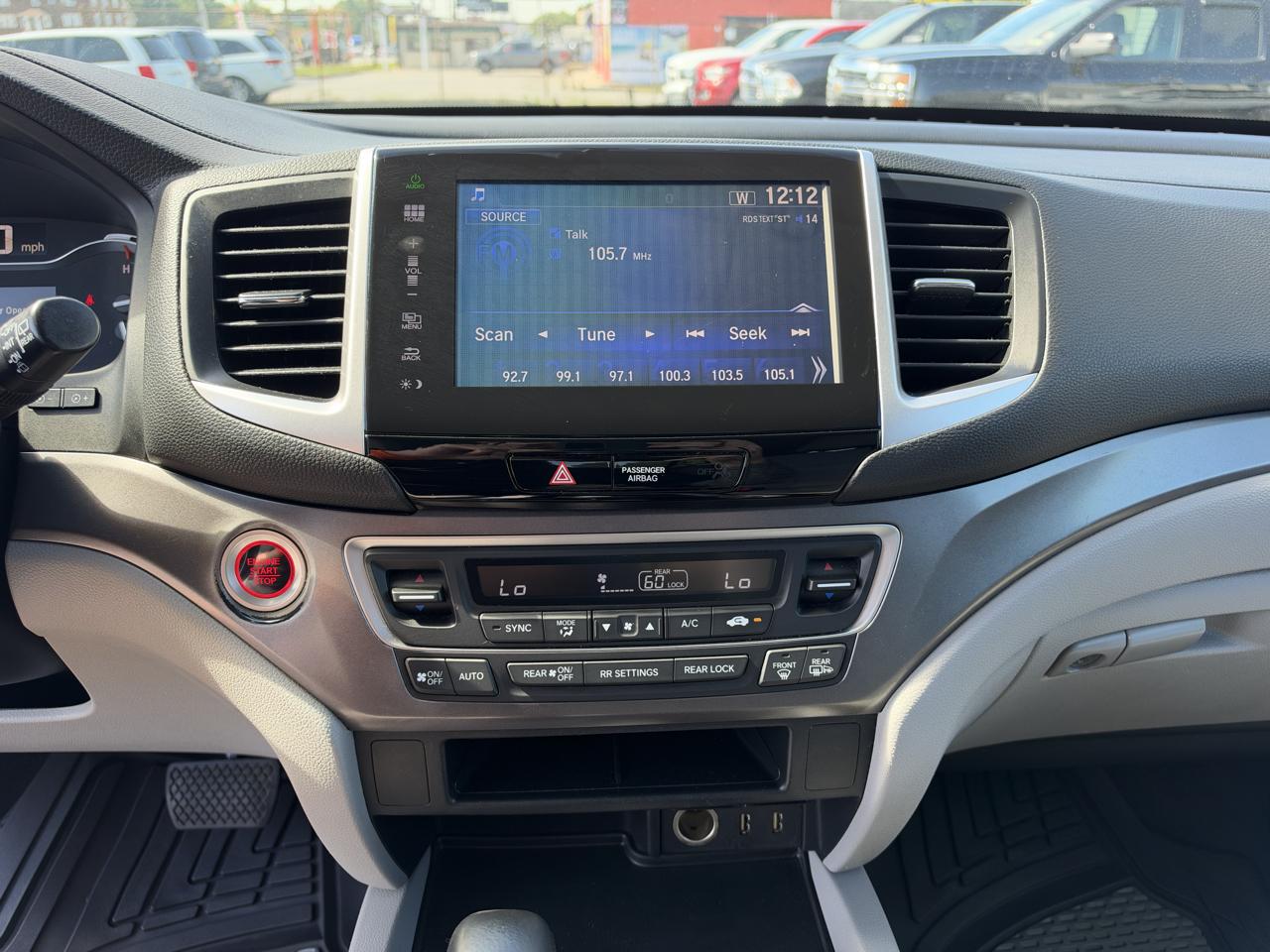 Honda Pilot EX AWD 2016