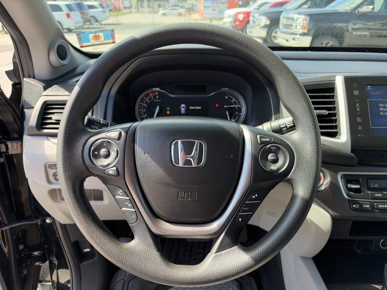 Honda Pilot EX AWD 2016