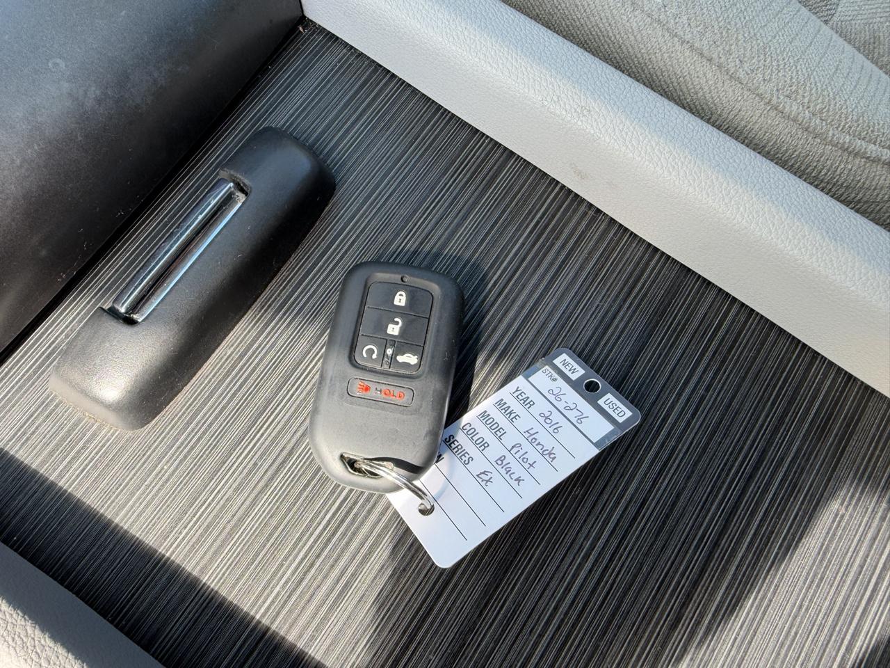 Honda Pilot EX AWD 2016