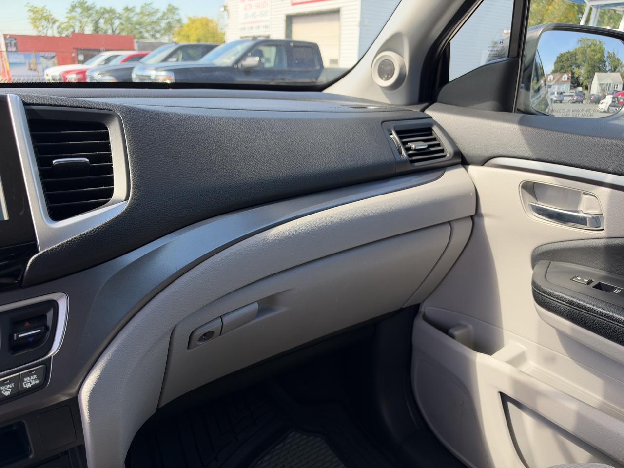Honda Pilot EX AWD 2016