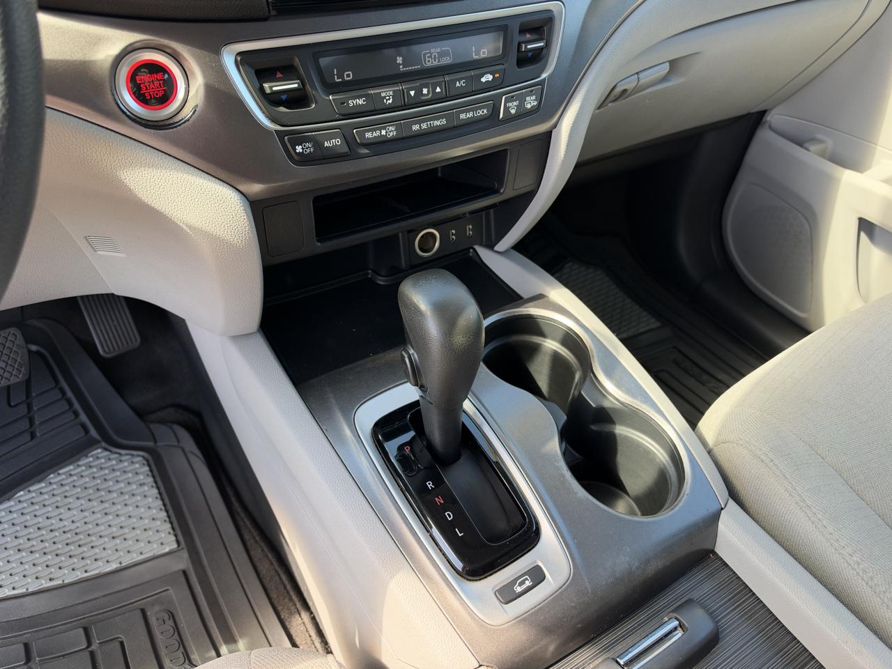 Honda Pilot EX AWD 2016