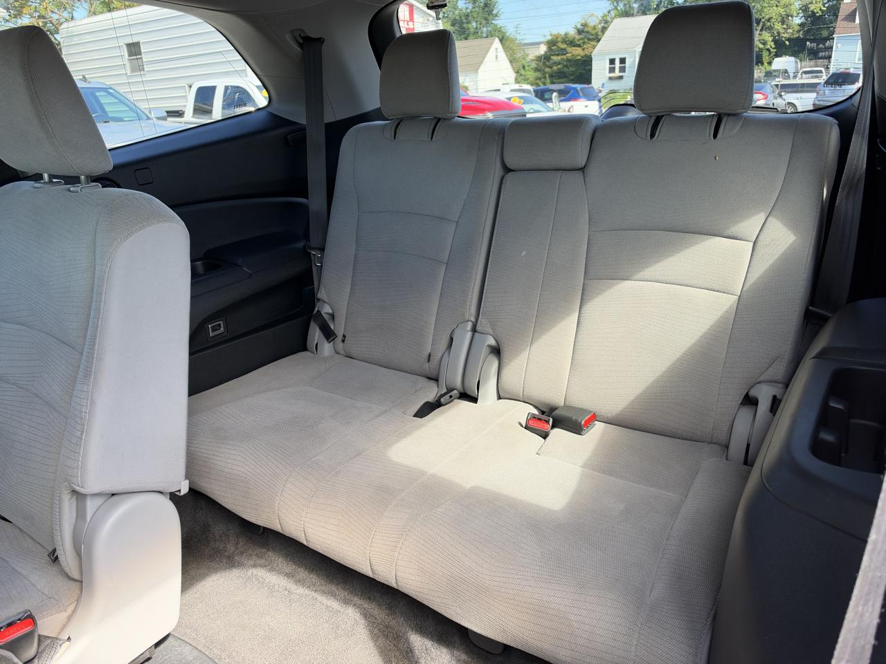 Honda Pilot EX AWD 2016