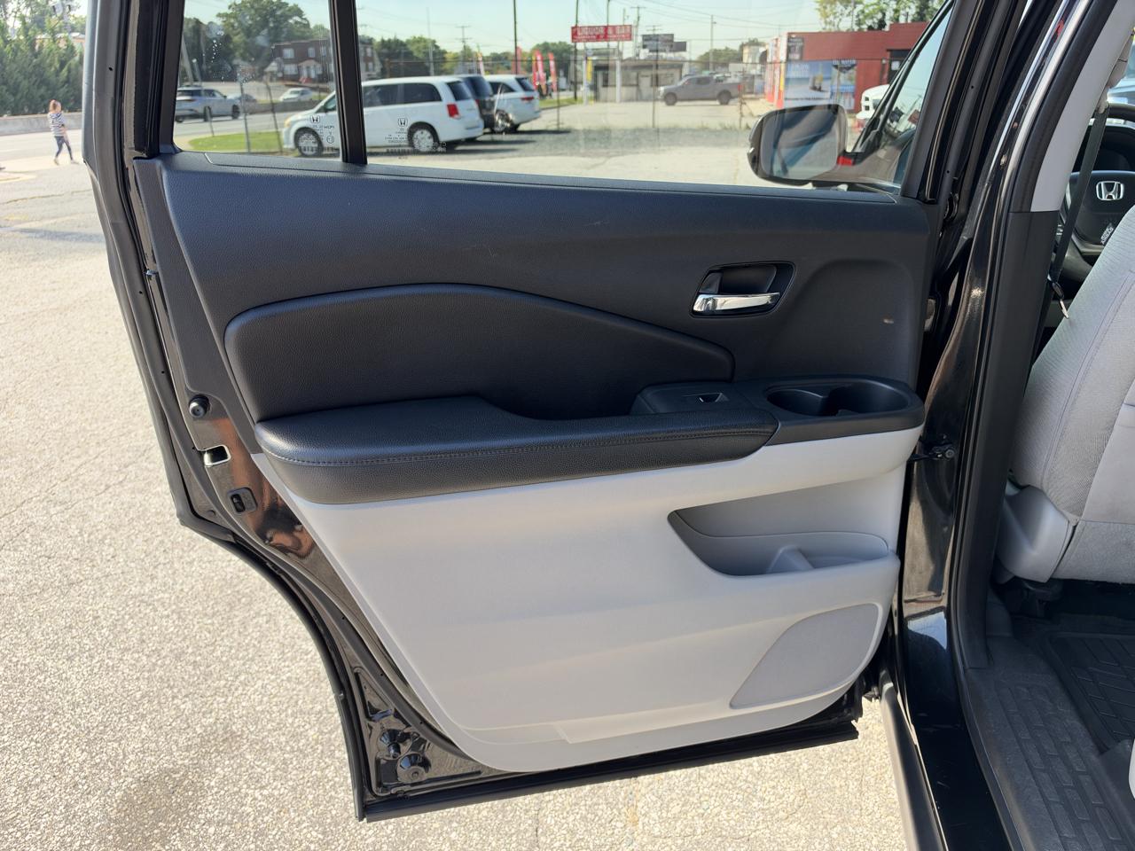 Honda Pilot EX AWD 2016