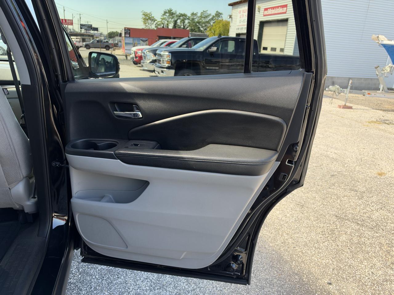 Honda Pilot EX AWD 2016